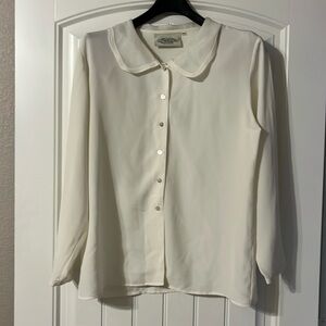 Susan Bristol Blouse - 14